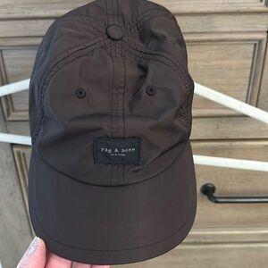 Rag & Bone Black Hat